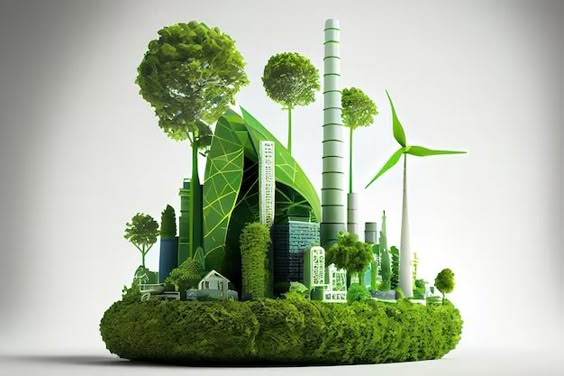 Can industries run Eco-friendly? Absolutely yes