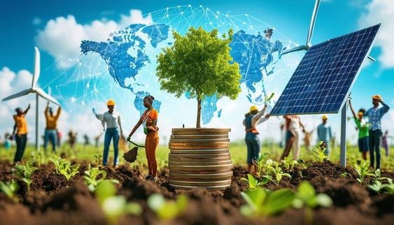 Environmental policies around the world 